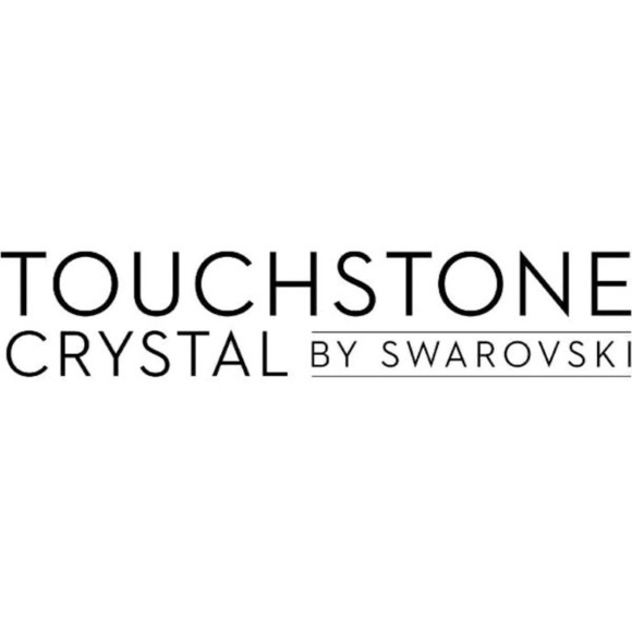 Touchstone Crystal by Swarovski White Ice Arm Candy Bracelet STUNNING NIB 7.25" - Picture 10 of 10